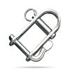 Halyard shackle small
